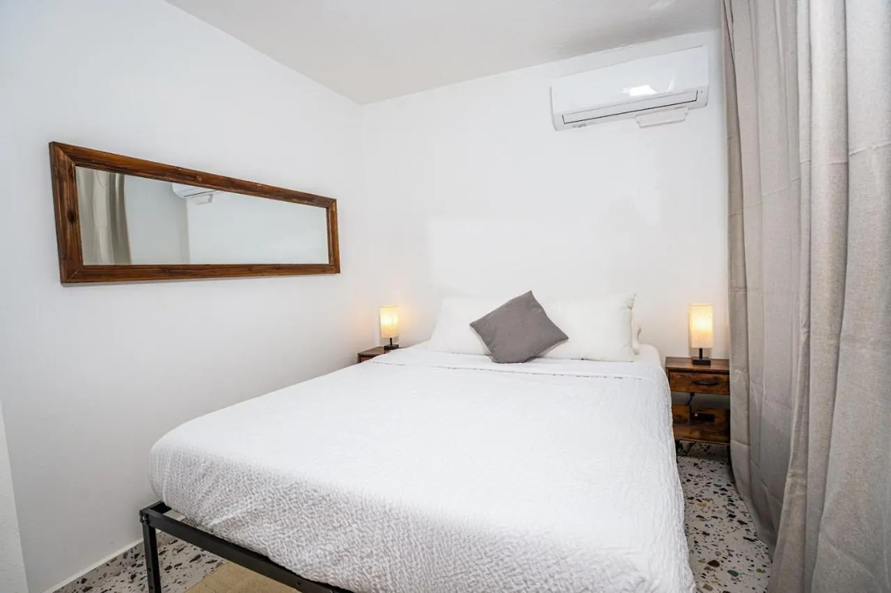 Garden Of Eden Hotel Brenas Apartment