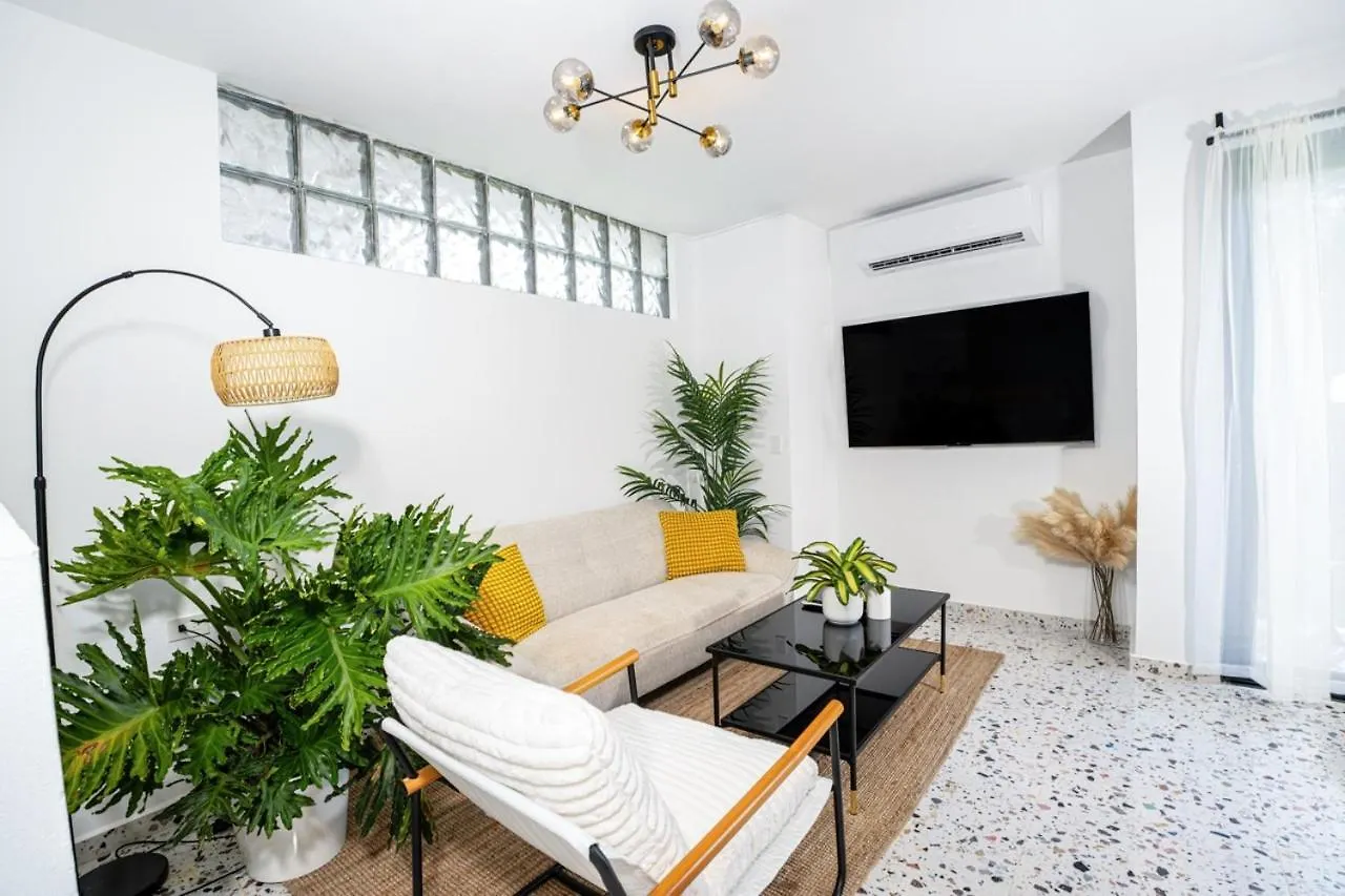 Apartment Garden Of Eden Hotel Brenas Puerto Rico