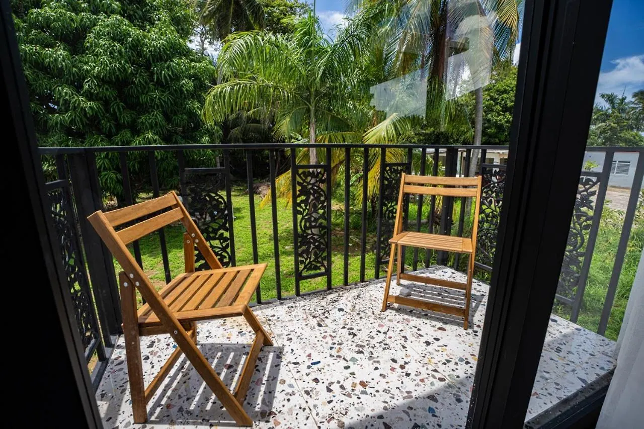 Apartment Garden Of Eden Hotel Brenas Puerto Rico