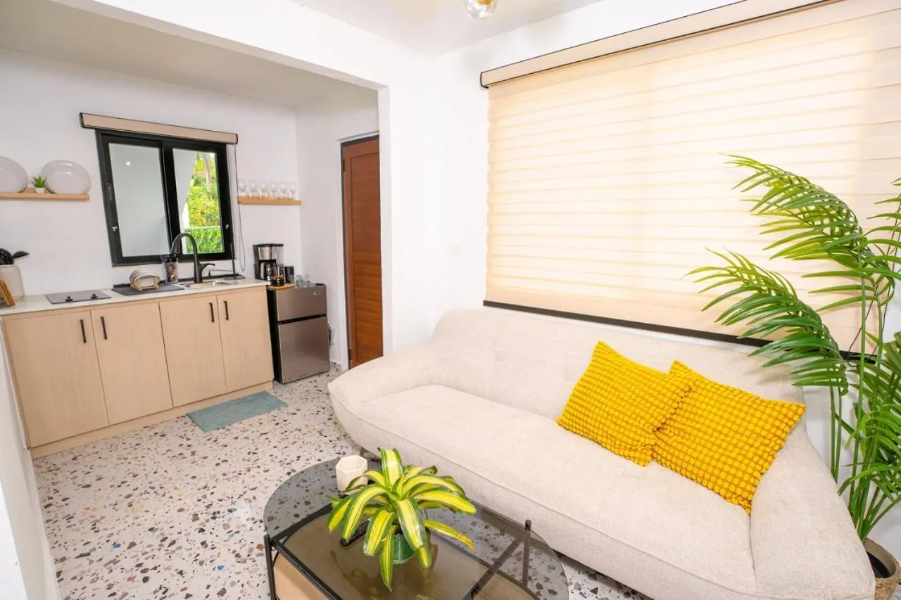 Apartment Garden Of Eden Hotel Brenas