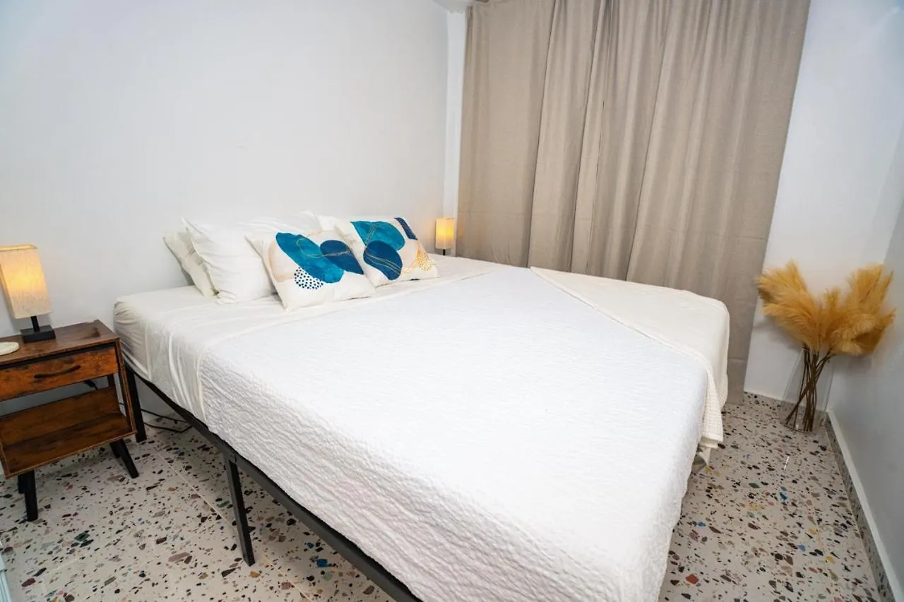 Apartment Garden Of Eden Hotel Brenas Puerto Rico