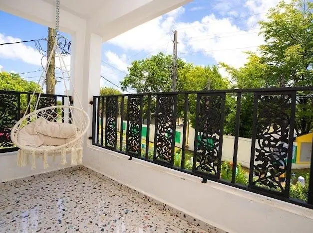 Apartment Garden Of Eden Hotel Brenas