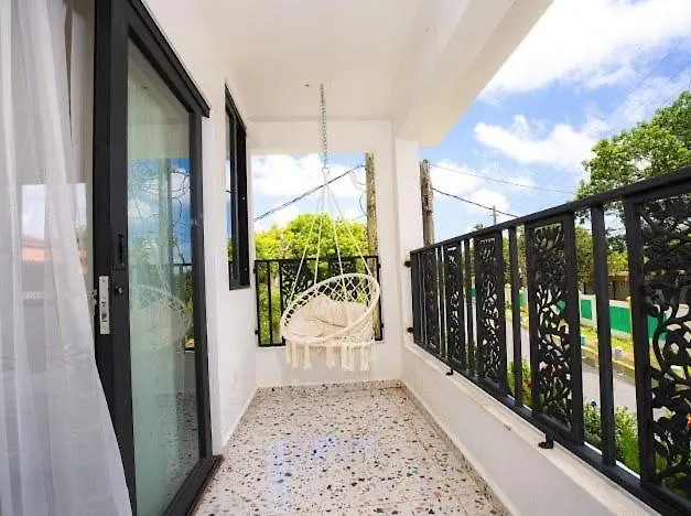 Garden Of Eden Hotel Brenas