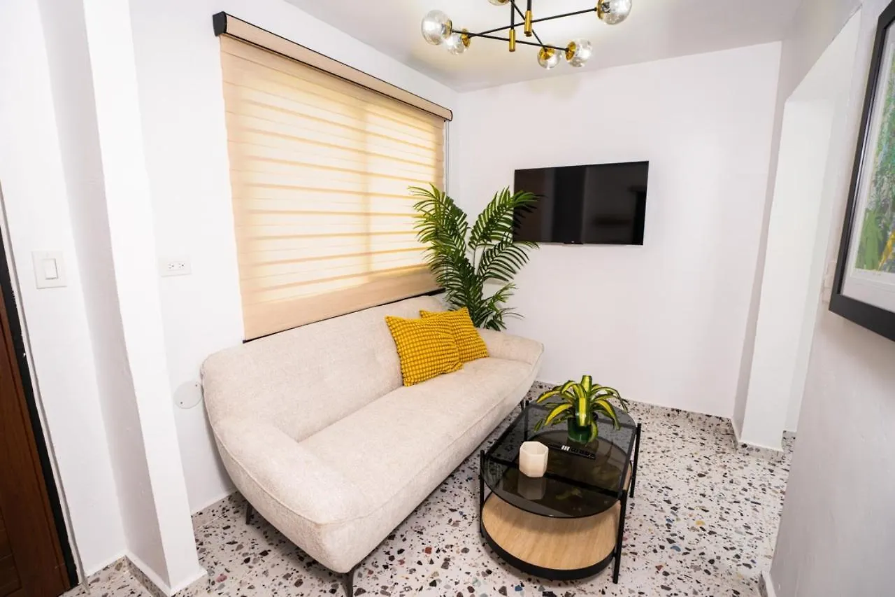 Apartment Garden Of Eden Hotel Brenas