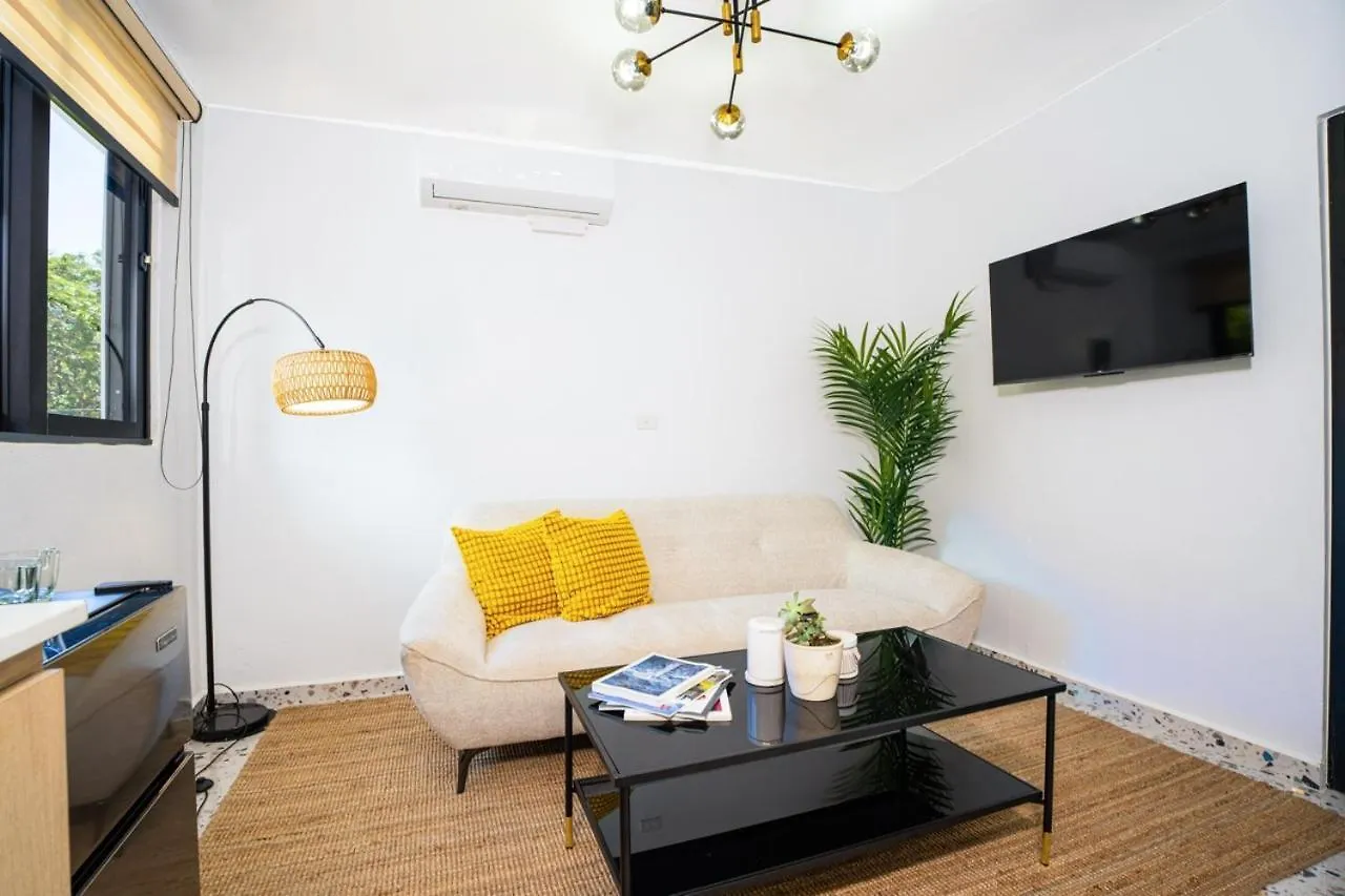 Garden Of Eden Hotel Brenas Apartment