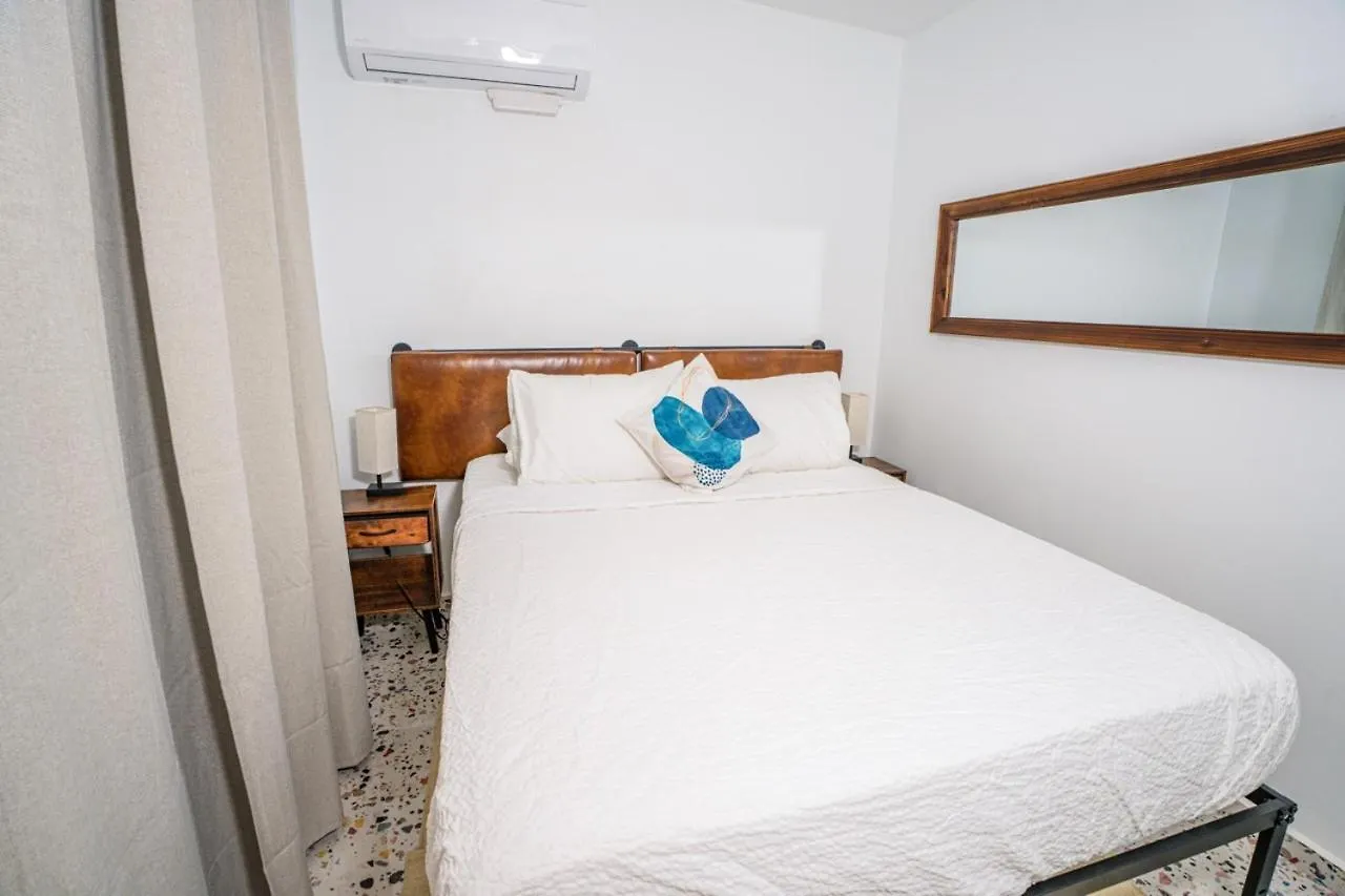 Garden Of Eden Hotel Brenas Apartment
