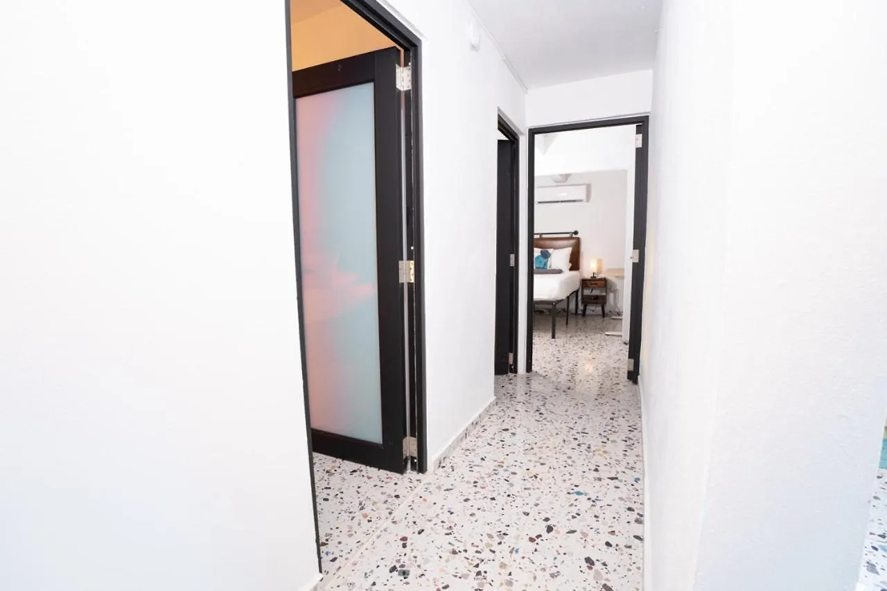 Garden Of Eden Hotel Brenas Apartment