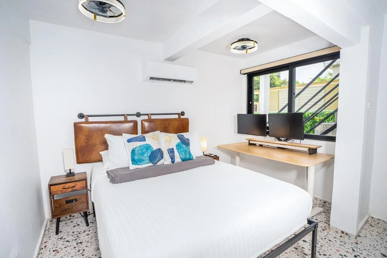 Garden Of Eden Hotel Brenas Apartment