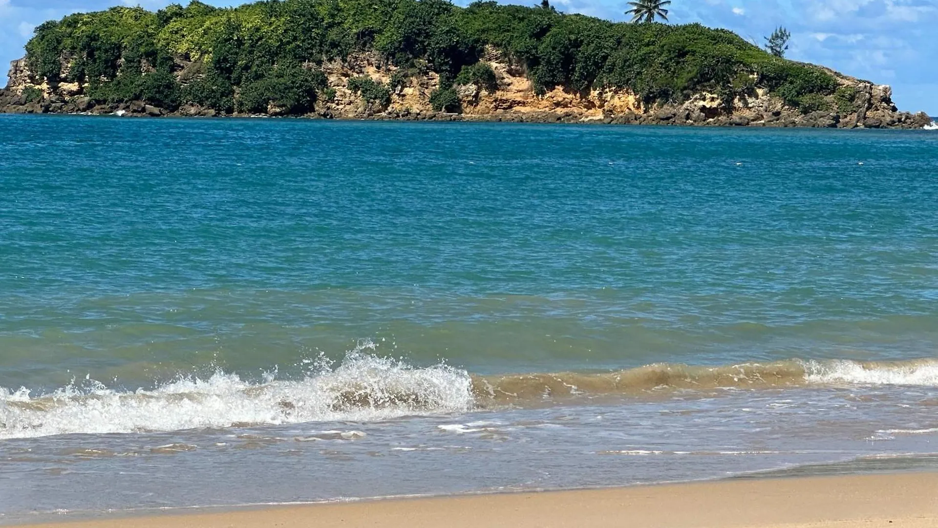 Garden Of Eden Hotel Brenas Puerto Rico