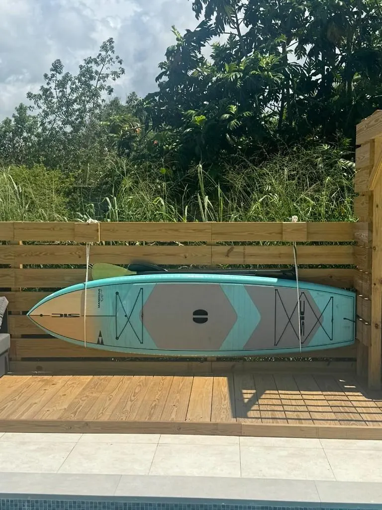 Garden Of Eden Hotel Brenas Puerto Rico